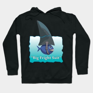 Big Fright Suit Hoodie